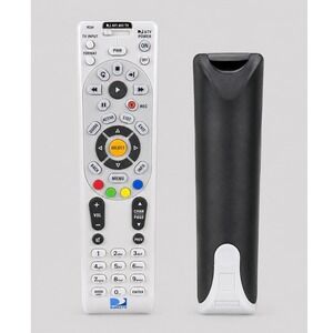 DirecTV RC64 Universal Remote Control White Satellite TV AV1 AV2 Replacement
